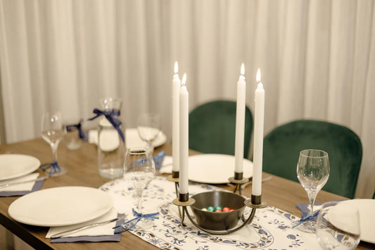 Dining Table Decor Ideas for Elegant Meals