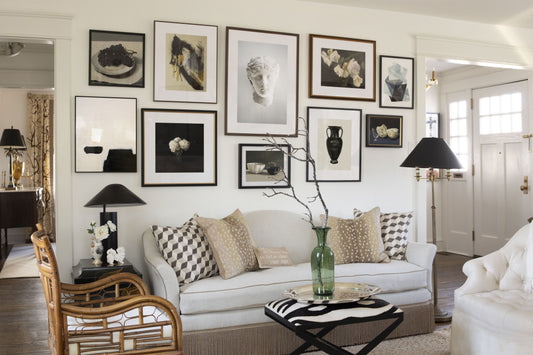Wall Decor Ideas That Transform Empty Walls