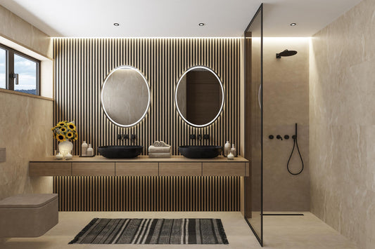 Bathroom Decor Ideas That Feel Like a Spa