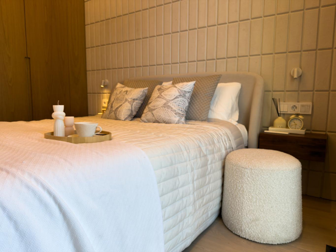 Bedroom Decor Ideas That Create a Relaxing Atmosphere