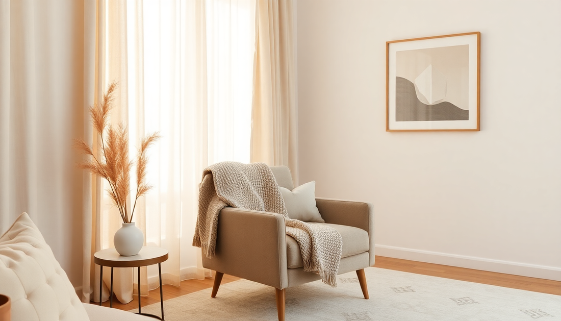 Transform Your Space: Simple Interior Accessories That Make a Big Impact