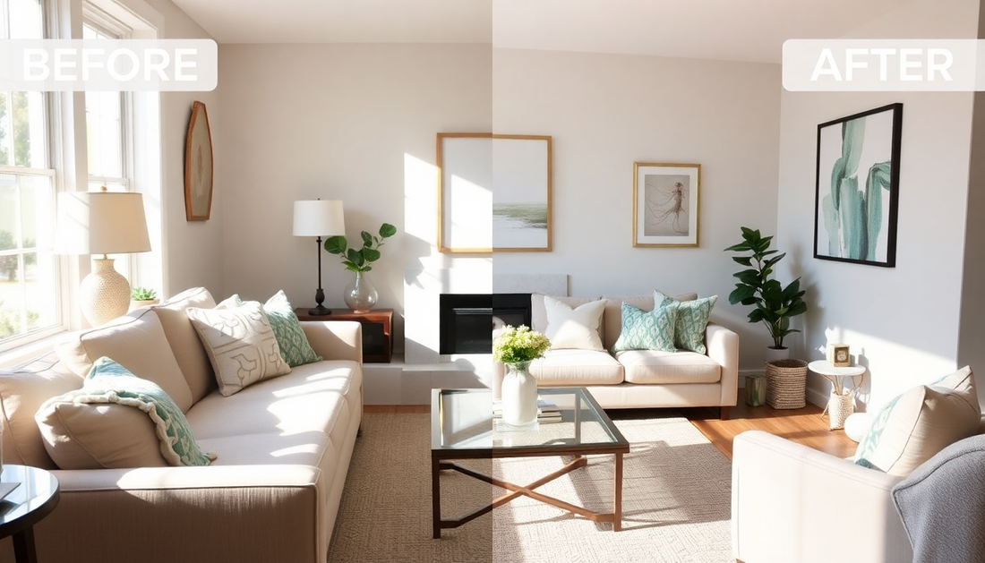 Easy Home Decor Upgrades That Instantly Transform Any Space