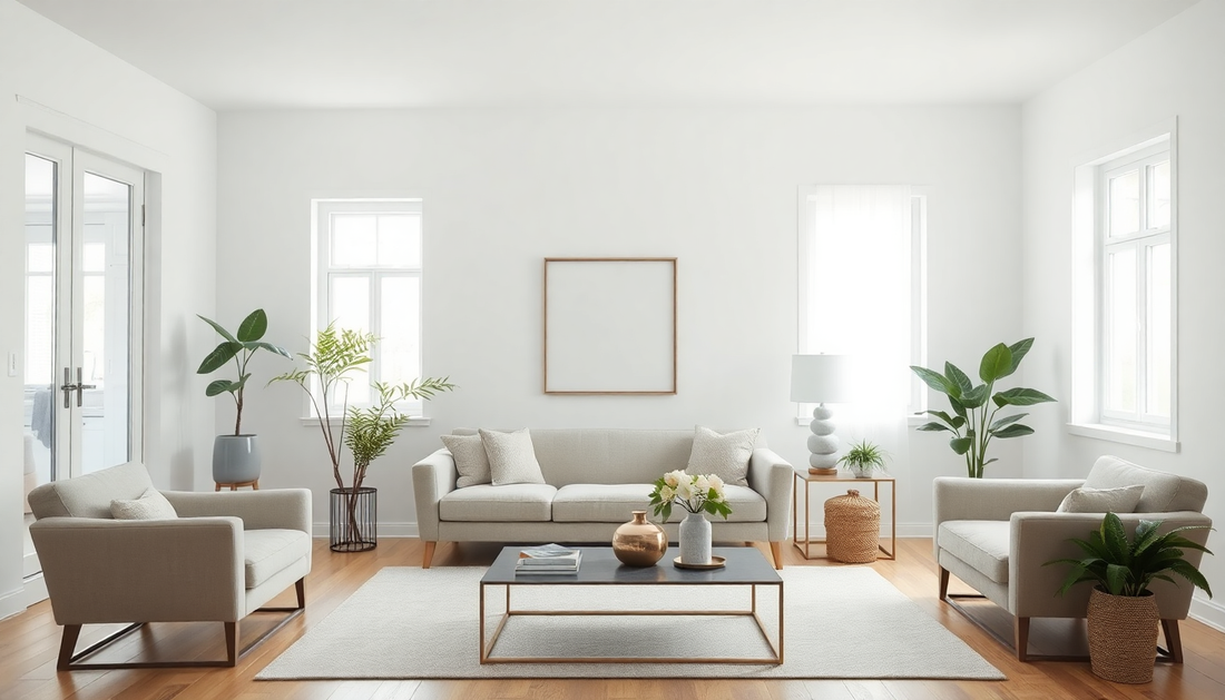 How to Make Your Home Look Expensive on a Budget