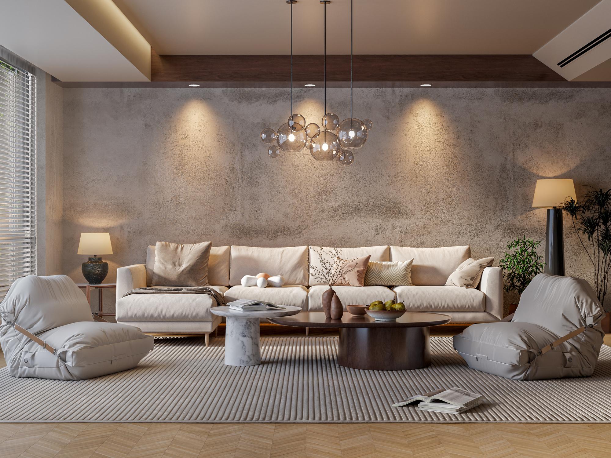 Cozy Living Room Ideas for a Warm and Inviting Home – Aria Interiors
