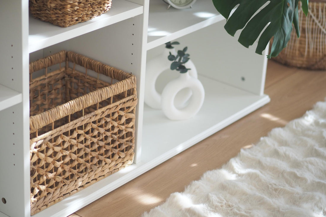 Smart Storage Decor Ideas That Combine Style and Function