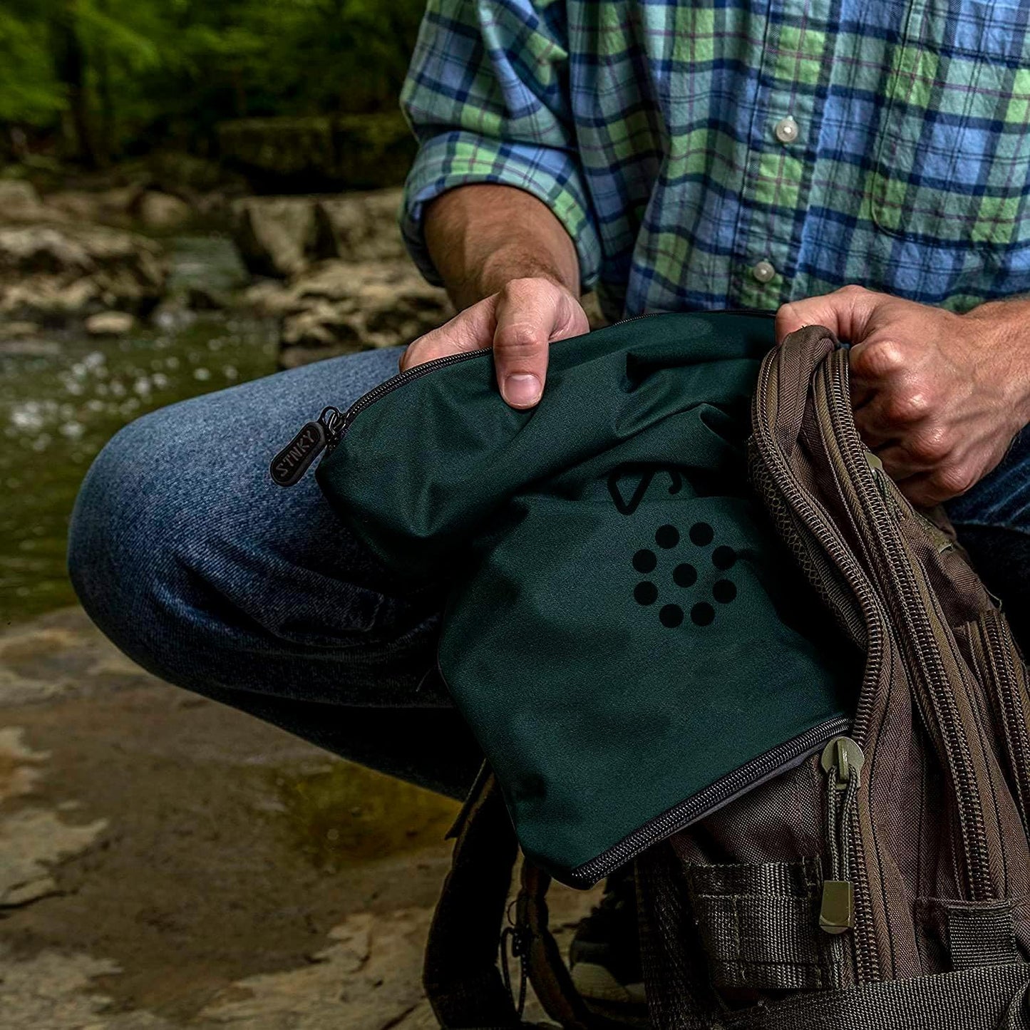 Bag Pro - Laundry Bag - Wash Bag for Health Workers, Sports, Fitness & Travel